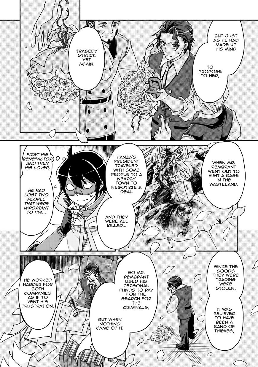 Tsukimichi: Moonlit Fantasy, Chapter 20 image 19